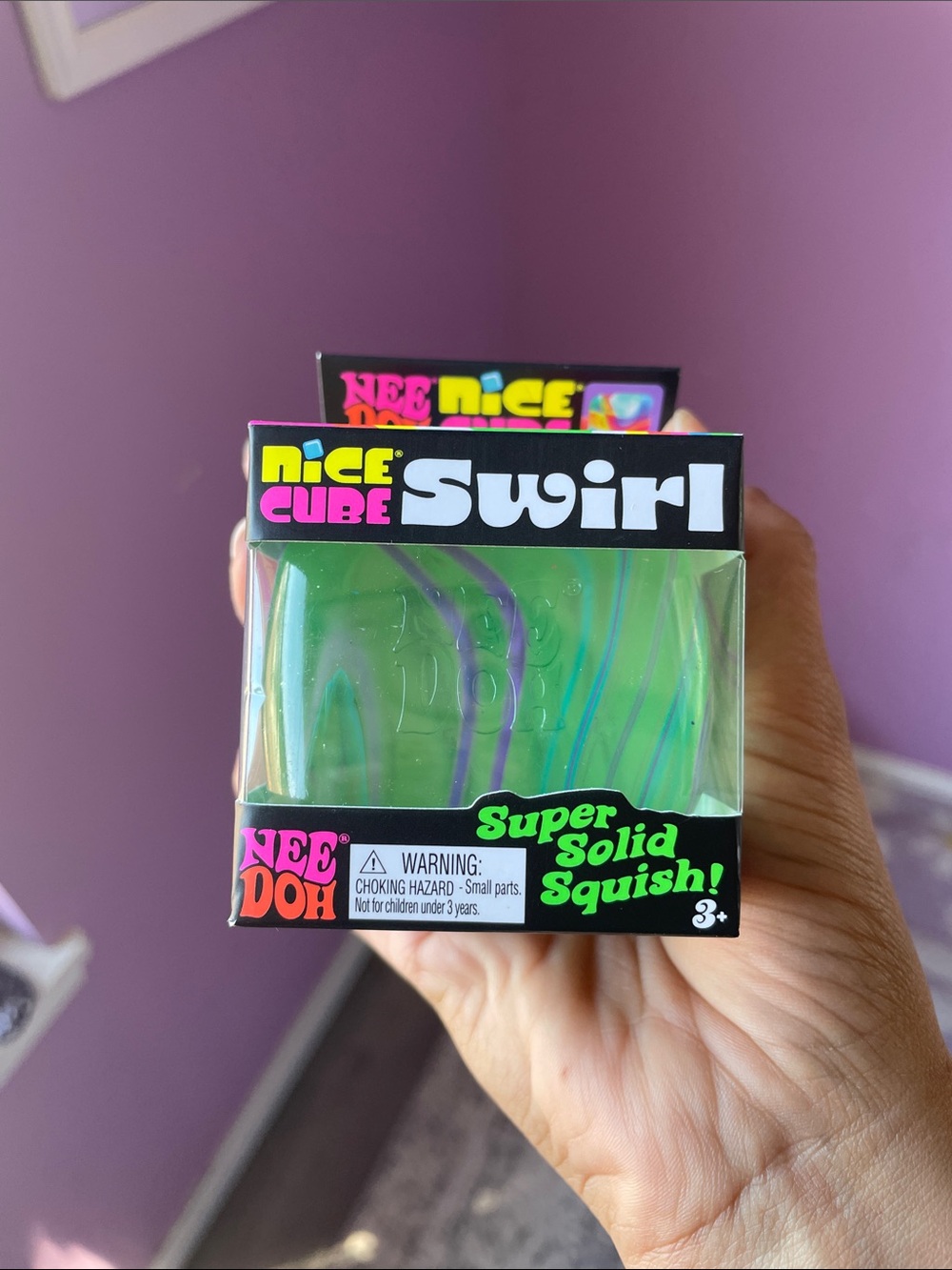 Needoh Swirl